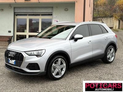 Usata Audi Q3 Advanced 149 CV (109 kW) 2020 Grigio SUV