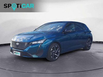 Nuova Peugeot 308 Allure 131 CV (96 kW) 2025 Blu obsession  metallizzato Berlina