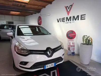Usata Renault Clio 90 CV (66 kW) 2017 Station wagon