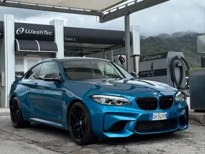 Usata BMW M2 370 CV (272 kW) 2018 Coupé