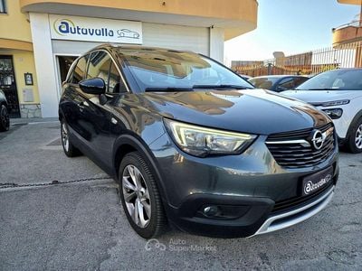 Occasion Opel Crossland X Innovation 99 ch (72 kW) 2017 Gris SUV