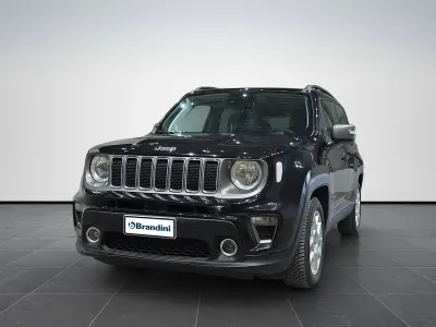 Usata Jeep Renegade