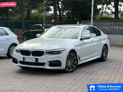 Usata BMW 530e