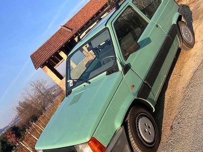 Usata Fiat Panda 54 CV (39 kW) 2001 Berlina