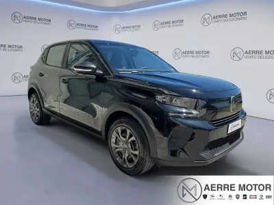 Nuova Citroën C3 101 CV (74 kW) 2026 Nero SUV