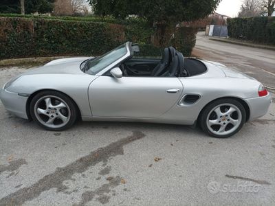 usata Porsche Boxster 986 2.7