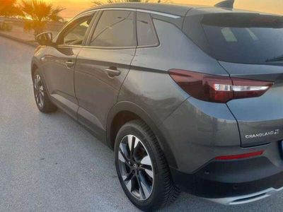 usata Opel Grandland X Grandland X1.5 ecotec Ultimate s