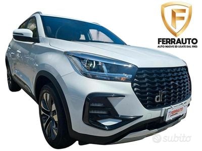 Bianco Usata 2023 DR DR 5.0 SUV | 14.700 € (Buon prezzo)