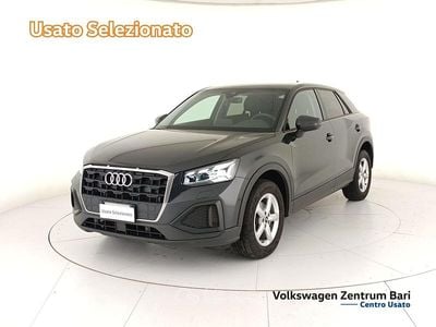 Usata Audi Q2 116 CV (85 kW) 2022 Grigio SUV