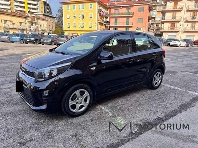 Nero Usata 2018 Kia Picanto Active Utilitaria | 7900 € (Buon prezzo)