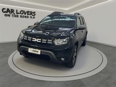 Usata Dacia Duster Journey 101 CV (74 kW) 2023 Nero SUV