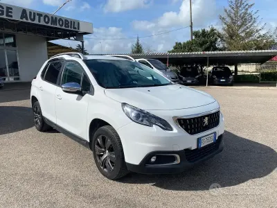 Usata Peugeot 2008