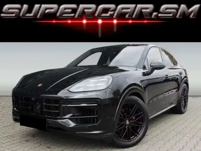 Usata Porsche Cayenne Sport 352 CV (258 kW) 2025 Nero SUV
