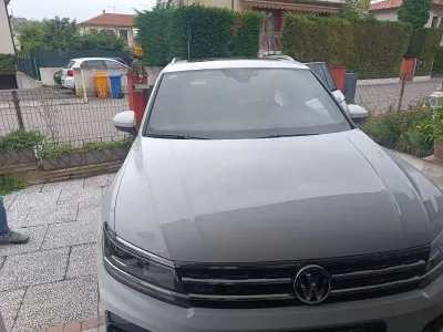 Gebraucht VW Tiguan Sport 150 PS (110 kW) 2017 SUV