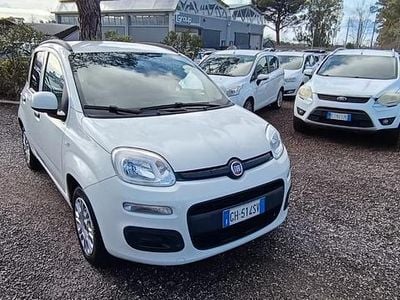 Usata Fiat Panda City Life 69 CV (50 kW) 2022 Bianco Utilitaria