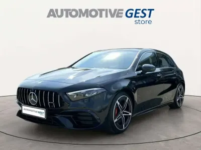 Usata Mercedes A45 AMG