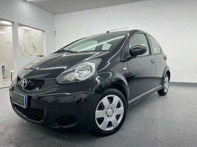 usata Toyota Aygo 5p 1.0 Now Connect