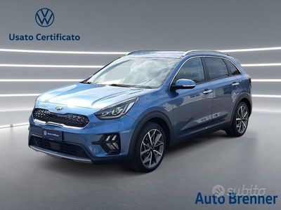 usata Kia Niro 1.6 gdi dct hev evolution