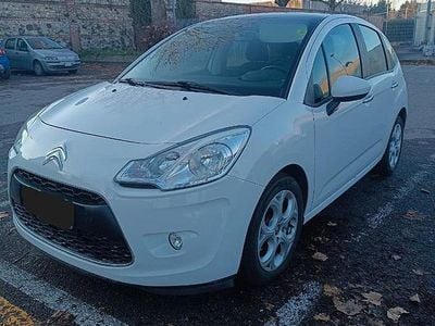 Usata Citroën C3 2013 Bianco Utilitaria