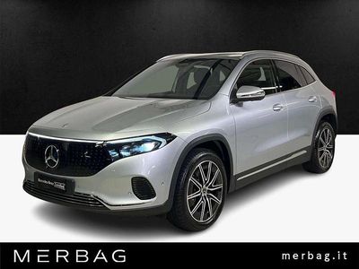 Usata Mercedes EQA250+ Edition 94 kW (129 CV) 2025 Argento SUV