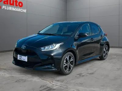 Usata Toyota Yaris