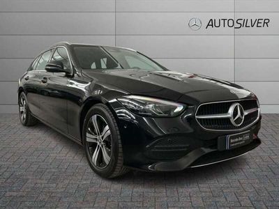 Mercedes C200
