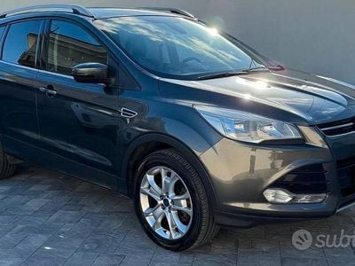 Usata Ford Kuga Titanium X 163 CV (119 kW) 2014 SUV