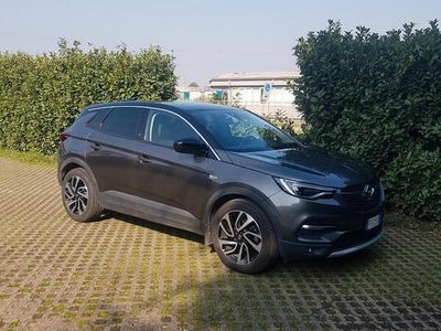 usata Opel Grandland X - 2018