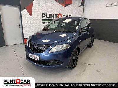 Usata Lancia Ypsilon Silver 69 CV (50 kW) 2023 Other Utilitaria