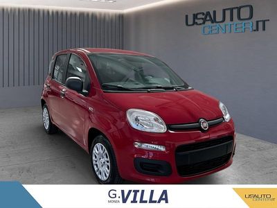 Usata Fiat Panda S 70 CV (51 kW) 2023 Nero Utilitaria
