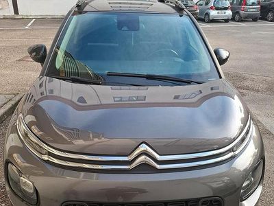 Usata Citroën C3 Aircross PureTech 110 CV (80 kW) 2020 Grigio SUV