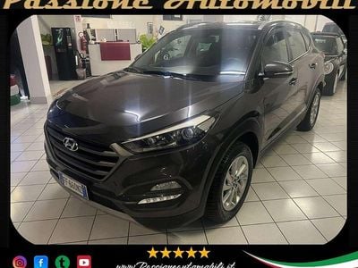 Usata Hyundai Tucson Comfort 132 CV (97 kW) 2016 Other SUV