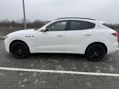 Usata Maserati Levante 275 CV (202 kW) 2018 SUV