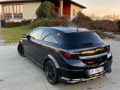 usata Opel Astra GTC 1.4 twinport Enjoy esp FL