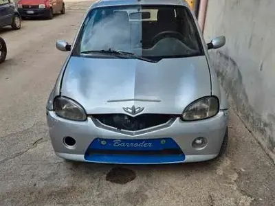 Usata Chatenet Barooder 2008 Grigio Cabrio