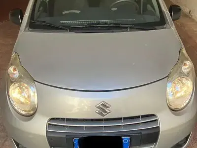 Usata Suzuki Alto