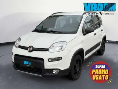 Occasion Fiat Panda Cross