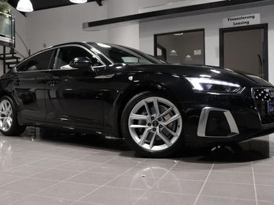 usata Audi A5 SPB 40TDI S-LINE S-TRONIC MATRIX NAVI PL