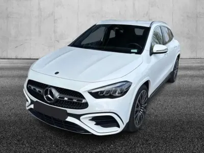 Usata Mercedes GLA200 AMG Line Premium 163 CV (119 kW) 2024 Bianco SUV
