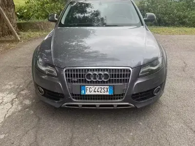 Usata Audi A4 Allroad 239 CV (175 kW) 2012 Grigio Station wagon
