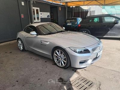 Usado BMW Z4 M Sport 340 HP (250 kW) 2010 Prateado Cabrios