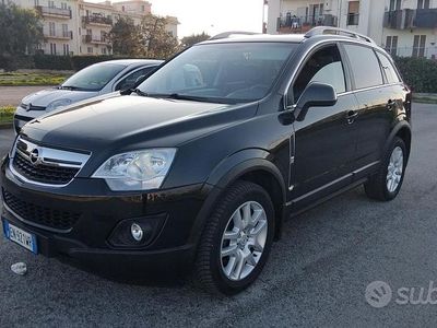 Usata Opel Antara 163 CV (119 kW) 2012 Nero SUV