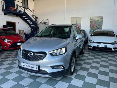 Opel Mokka X