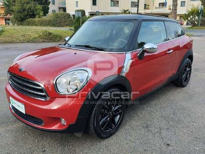 Mini Cooper D Paceman