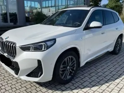 Usata BMW X1 M Sport 204 CV (150 kW) 2023 Bianco SUV