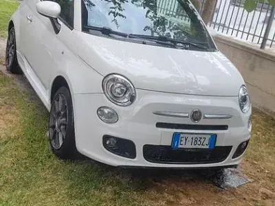 Usata Fiat 500S