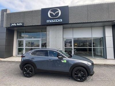 Nuova Mazda CX-30 Nagisa 140 CV (102 kW) 2025 Grigio scuro SUV