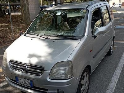 Usata Opel Agila