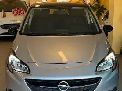Usata Opel Corsa 90 CV (66 kW) 2017 Grigio Utilitaria