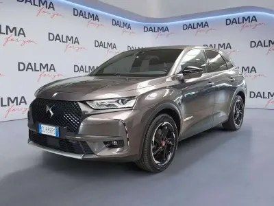 Usata DS Automobiles DS7 Crossback Performance 224 CV (164 kW) 2022 Grigio platinum SUV
